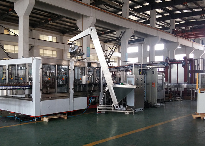 الصين Shanghai Gofun Machinery Co., Ltd. ملف الشركة