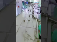 مصفف الدوال الصناعي 3200 * 1650 * 800mm للفرز الدقيق