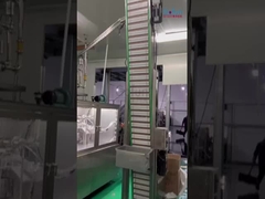 استكشاف المصنع: عملية تشغيل معدات خط إنتاج تعبئة عصير NFC!