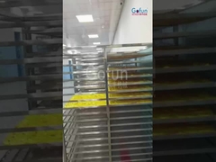 آلات خاصة لمصنع معالجة المانجو الكمبودي: خط إنتاج معالجة المانجو المجفف