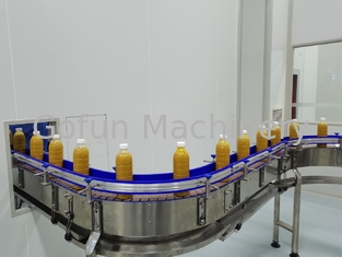 خط إنتاج عصير المانجو الصناعي 20T / H الكل في واحد