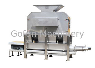 آلة تصنيع عصير البرتقال SUS304 1500T / Day