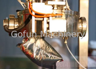 SUS304 500T / D خط معالجة الحمضيات التلقائي لاستخلاص العصير